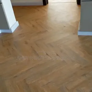 Vinyl Flooring Installation Services in Accra