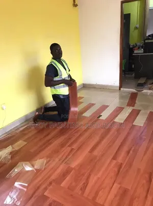 Trusted Vinyl Flooring Installation Company