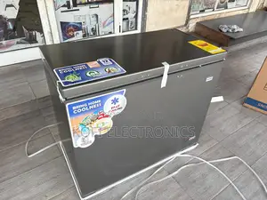 Nasco 244-Litre Freezer Your Everyday Storage Companion