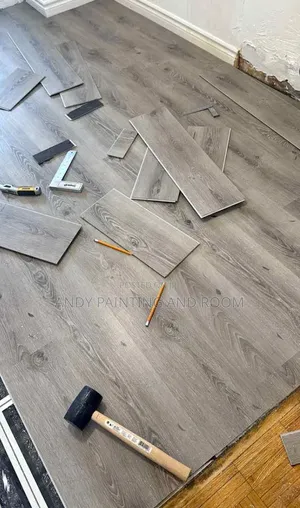 Professional Flooring Service – Specialized in Vinyl