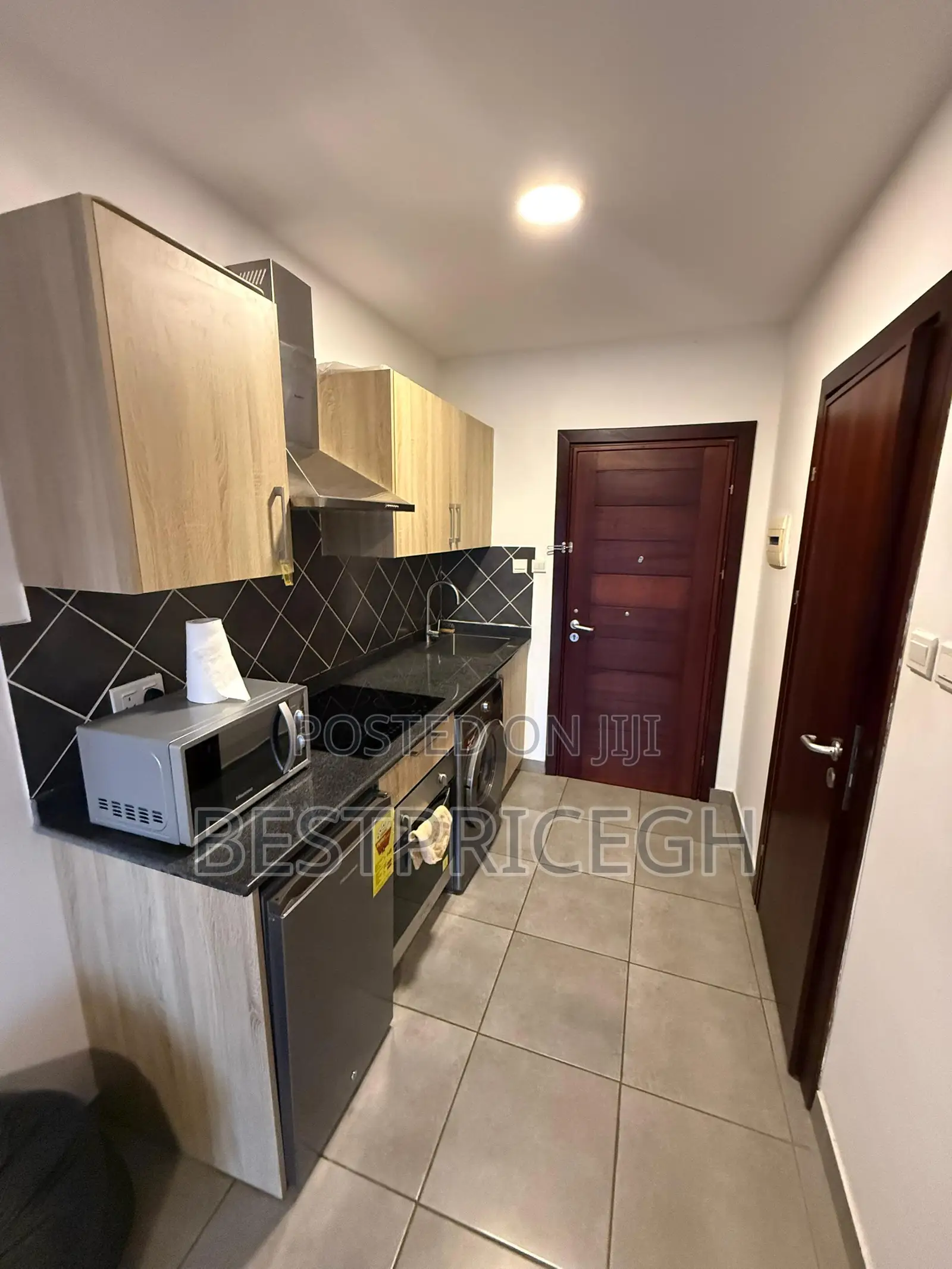 Furnished 1bdrm Apartment in Oasis, South Shiashie for sale
