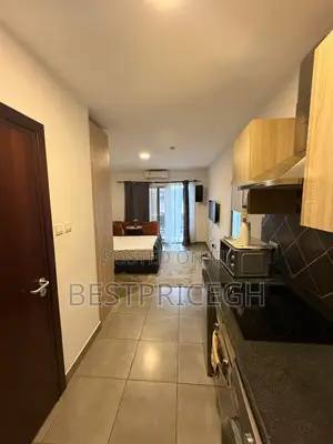 Furnished 1bdrm Apartment in Oasis, South Shiashie for sale