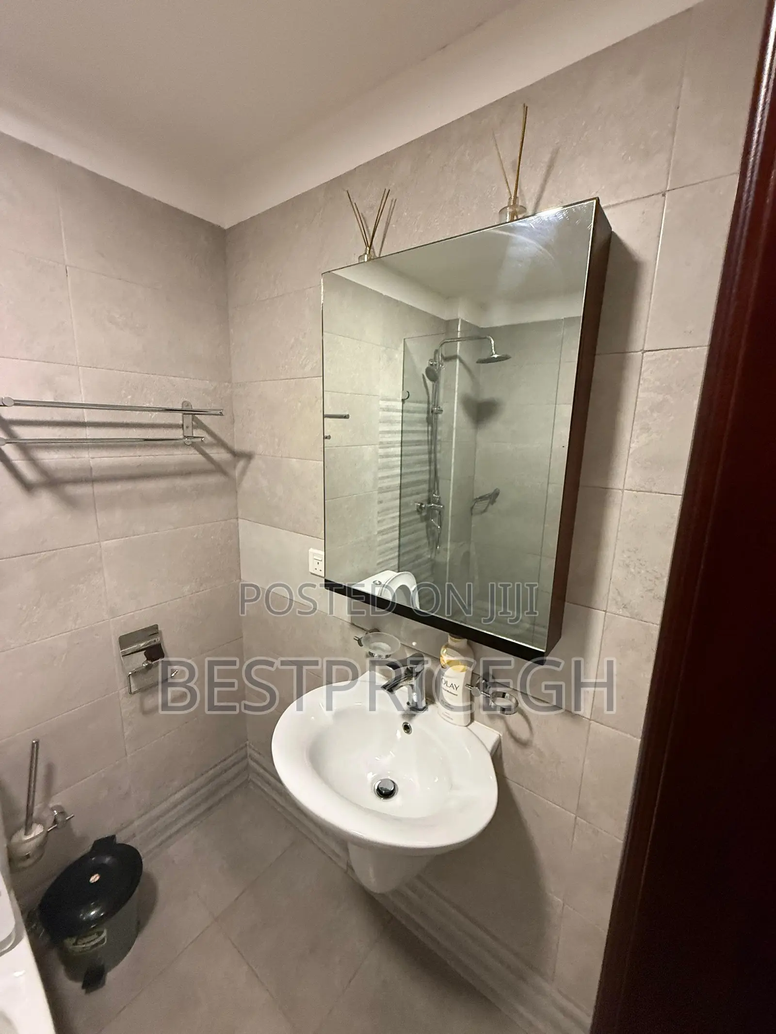 Furnished 1bdrm Apartment in Oasis, South Shiashie for sale