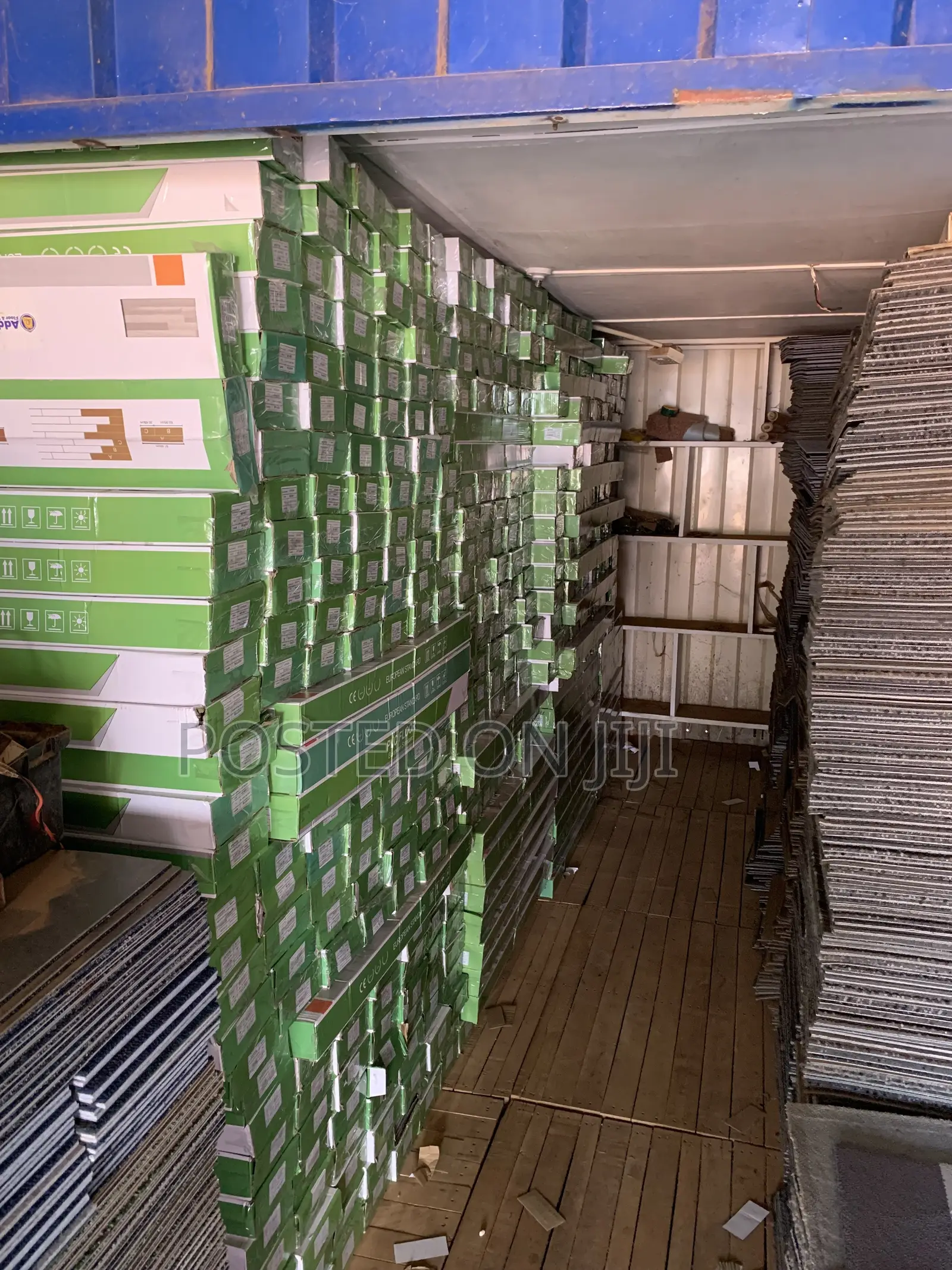Anti Scratch Pvc Vinyl Carpet, Spc And Wall Skirtings