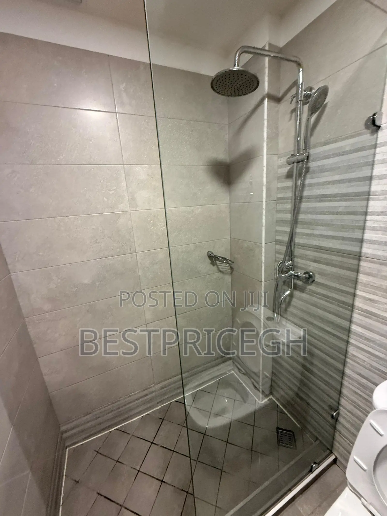 Furnished 1bdrm Apartment in Oasis, South Shiashie for sale