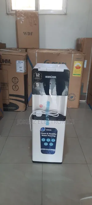 Bruhm Water Dispenser ( Bds - Hnc109)