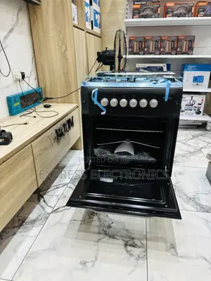 4b Smart Gas Cooker Oven Grill 60/60 To