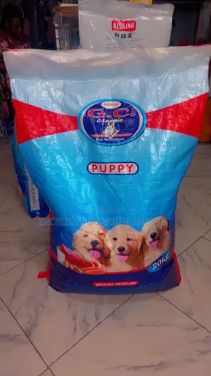 Gc Classic Puppy Food 20 Kg