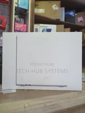 New Laptop Apple MacBook Air 2026 M5 16GB Apple M5 SSD 512GB
