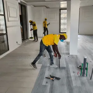 Architectural-Grade Vinyl Flooring Installation Services