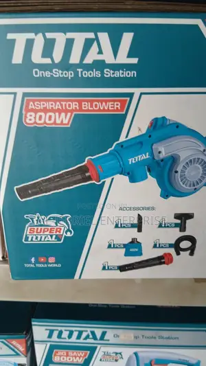 Total Blower 800w