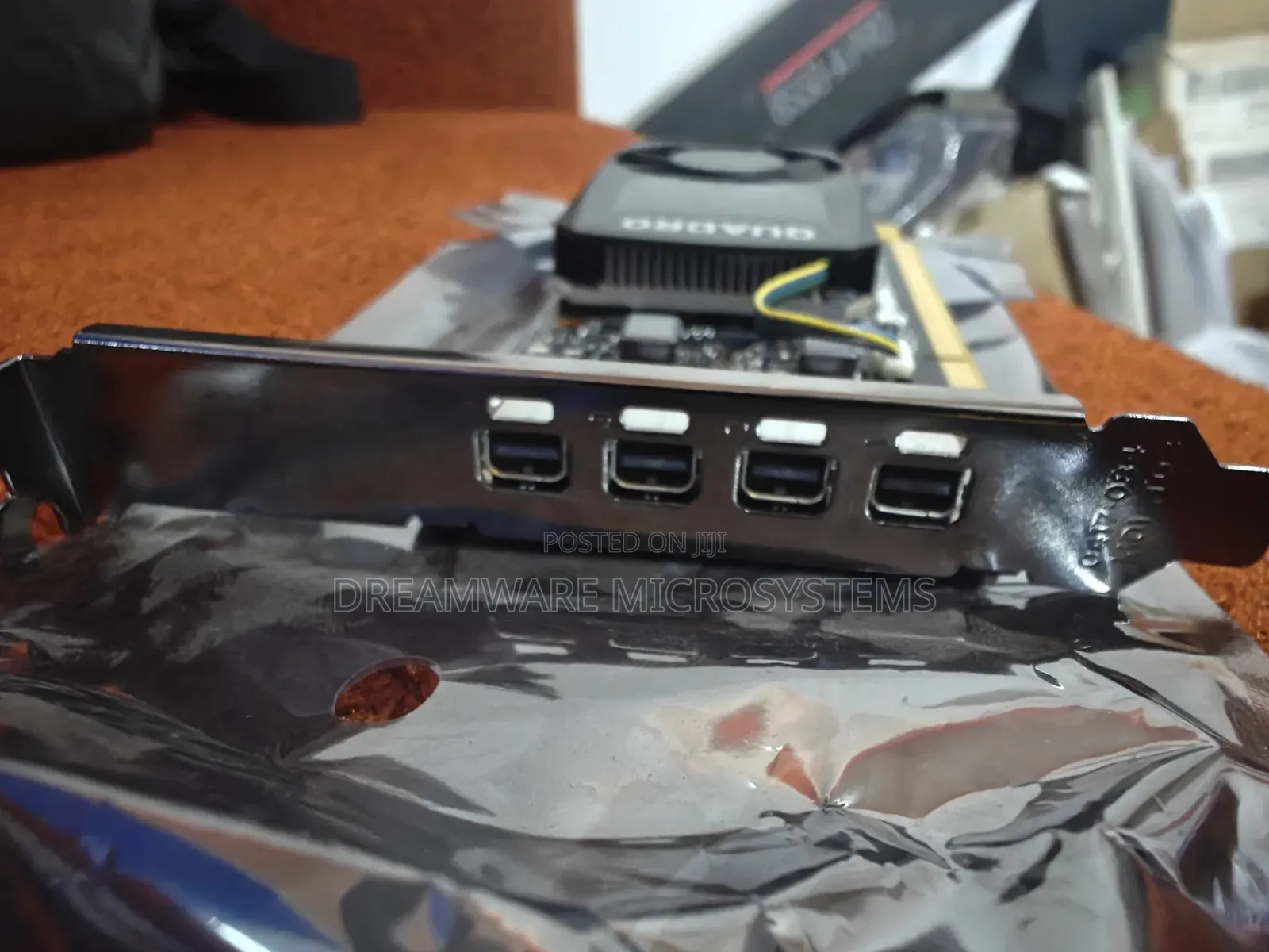 Nvidia Quadro P1000 4gb Gddr5 Graphic Card
