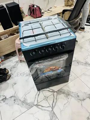 Midea Best Gas Cooker Oven Grill 50/50 4b