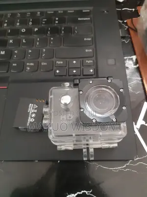 Foreign Used Action Camera at Giveaway