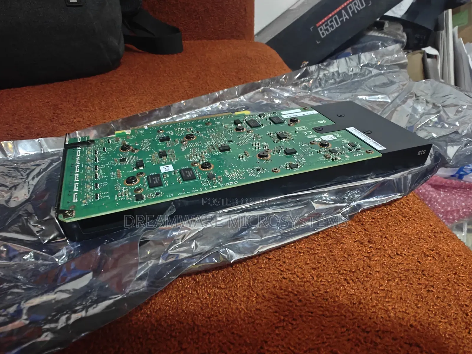 Nvidia NVS 810 4gb Graphic Card