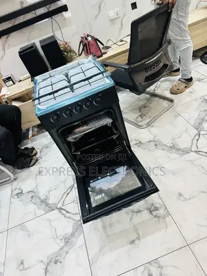 Call and Order Midea Gas Cooker Oven 4b 50/50
