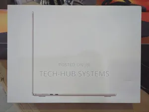 New Laptop Apple MacBook Air 2025 M4 24GB Apple M4 SSD 512GB