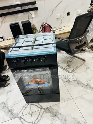 Less Expensive Midea Gas Cooker I’Ve. 4b 50/50