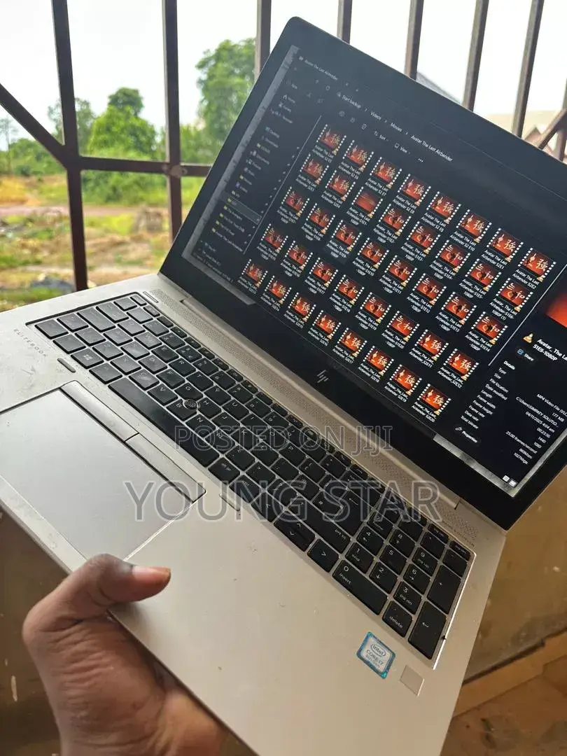 Laptop HP EliteBook 850 G5 16GB Intel Core i7 SSD 500GB