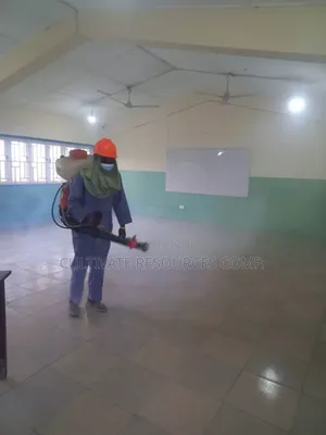 Your Number One Fumigation and Pests Control Expert.