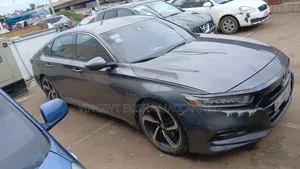 Honda Accord 2018 Gray