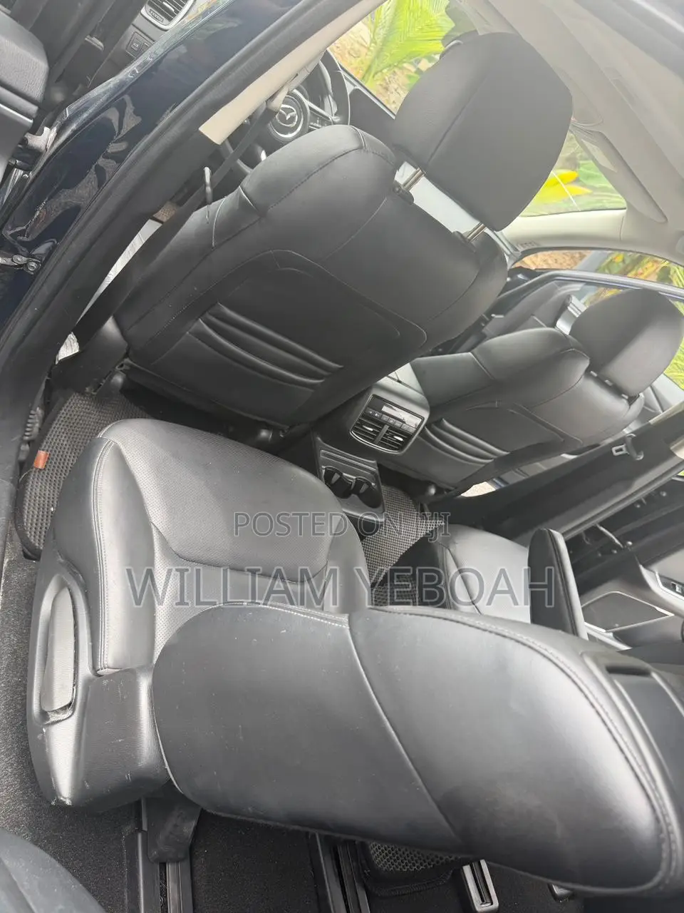 Mazda CX-9 2022 Blue
