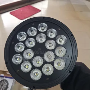 5 in 1 18 Led Par Light