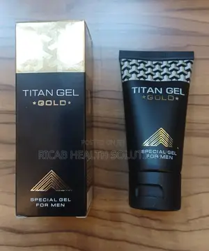 Titan Gel for Enlargement