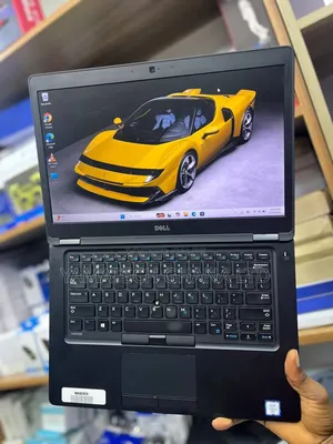 Laptop Dell Latitude 5480 8GB Intel Core i5 SSD 256GB