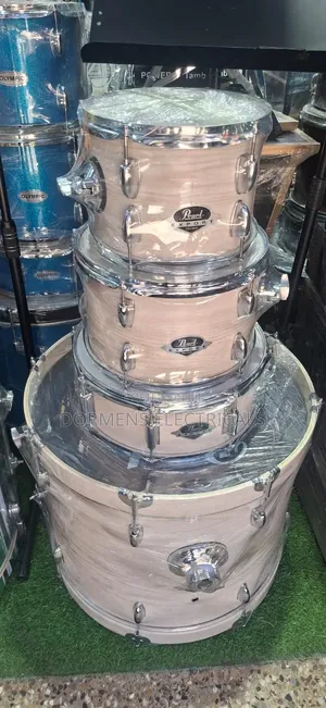 Pearl 5 Set Drum