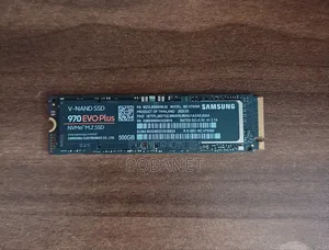 Samsung 970 Evo Plus M.2 SSD