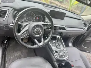 Mazda CX-9 2022 Blue