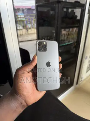 Apple iPhone 12 Pro 256 GB Black