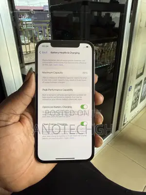 Apple iPhone 12 Pro 256 GB Black