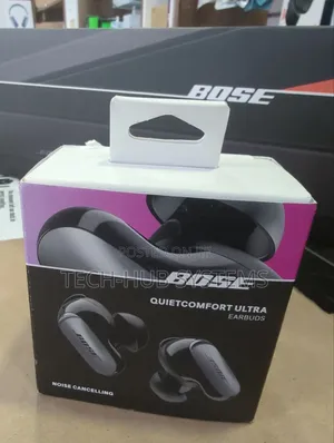 Bose Quietcomfort Ultra Bluetooth Earbuds