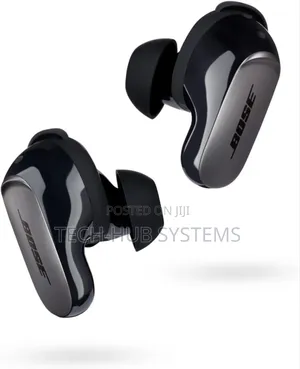 Bose Quietcomfort Ultra Bluetooth Earbuds
