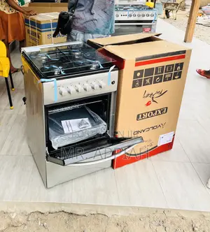 Extremely Unique Volcano 4 Gas Burner(Gray) 