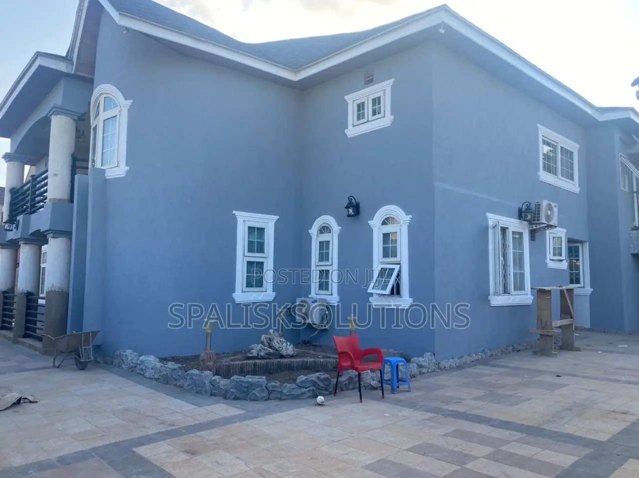 Furnished 7bdrm House in East Legon for sale