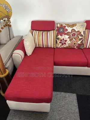 Quality L - Shaped Sofas