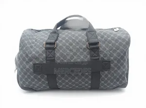 High Quality Leather Duffle Bag