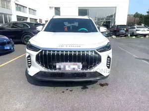 Jetour X70 Plus 2025 White