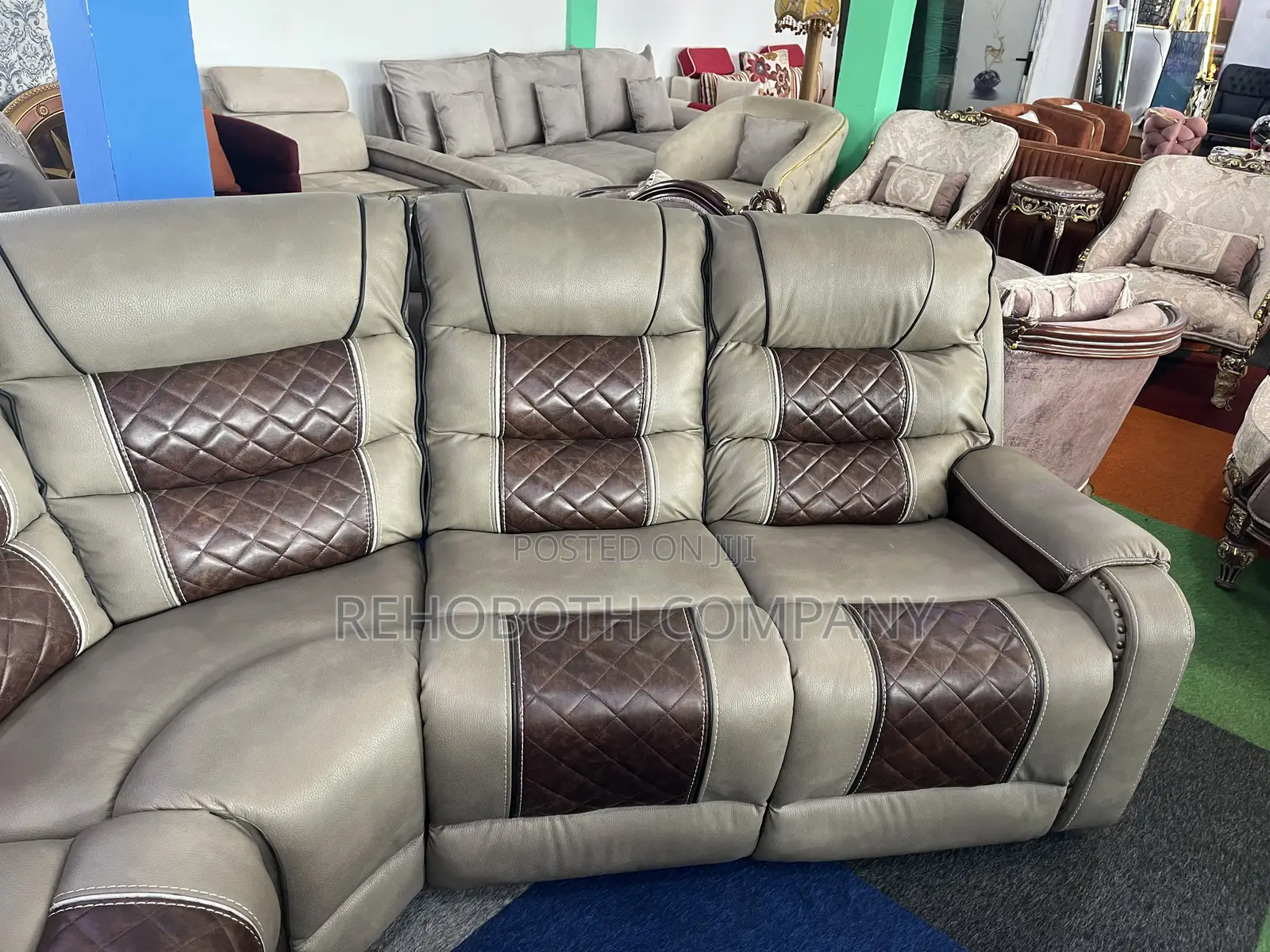 Royal Executives Sofas
