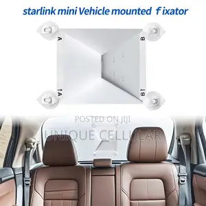 Starlink Mini Suction Mount for Car