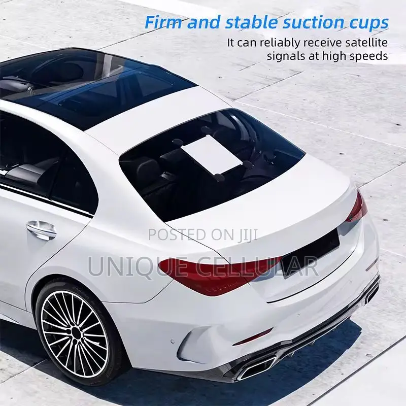 Starlink Mini Suction Mount for Car