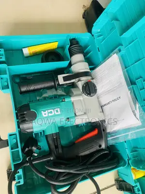 Heavy Duty Dca Drilling Machine