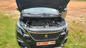 Peugeot 3008 2019 Black