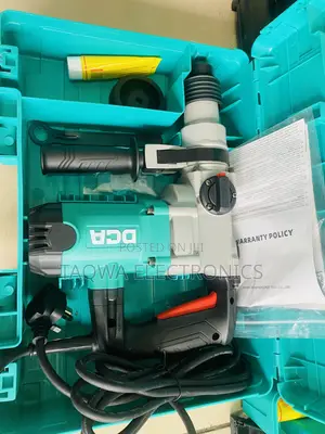Impressing Dca Power Drilling Machine