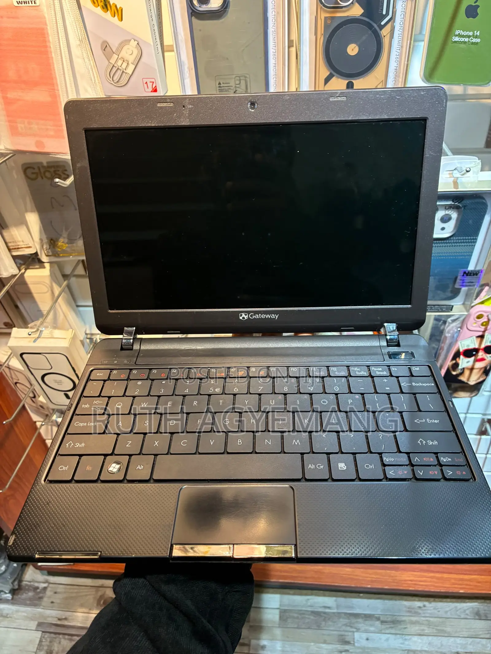 Laptop Gateway GWTN156-9 2GB Intel HDD 256GB