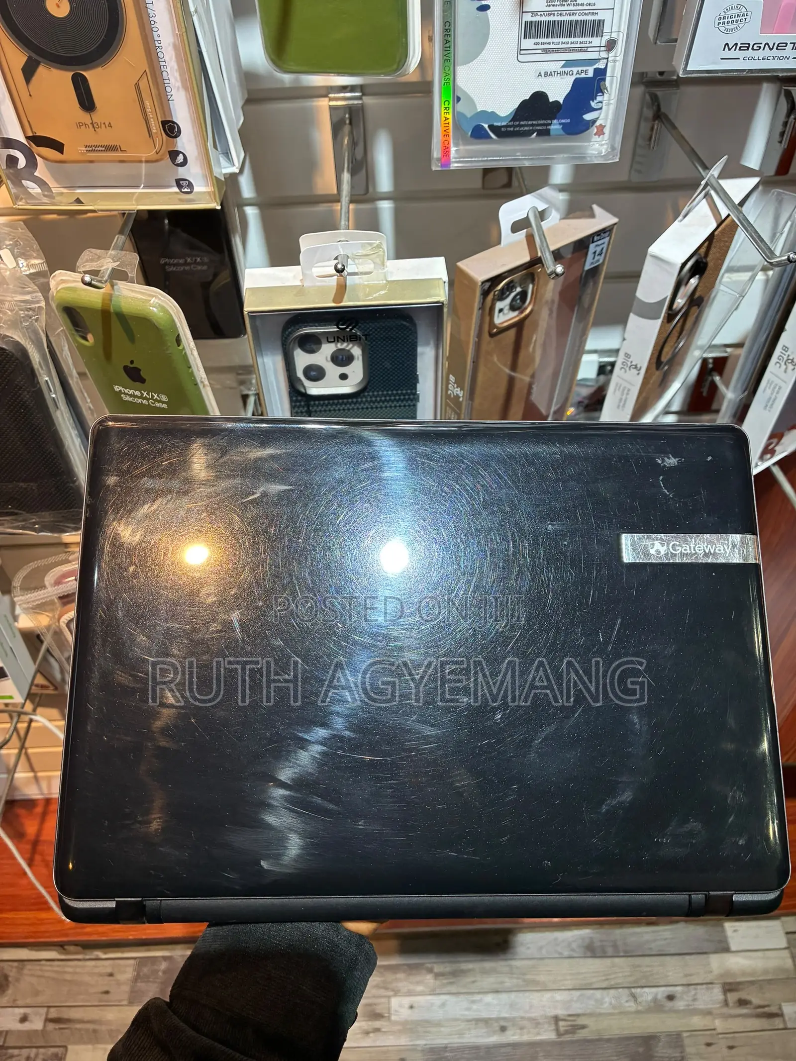 Laptop Gateway GWTN156-9 2GB Intel HDD 256GB