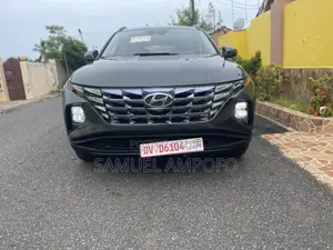 Hyundai Tucson 2022 Gray